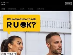Sites similar to fitazfkgym.com.au