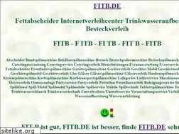 Sites similar to fitb.de