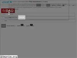 Sites similar to fitbag.com