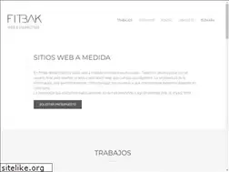 Sites similar to fitbak.com