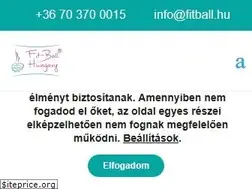 Sites similar to fitball.hu