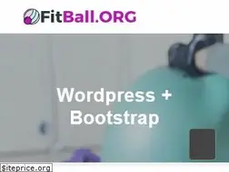Sites similar to fitball.org
