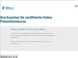 Sites similar to fitbase.de