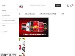 Sites similar to fitbasket.in