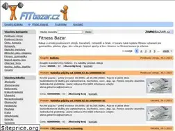 Sites similar to fitbazar.cz