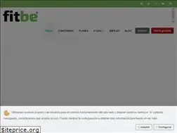 Sites similar to fitbe.cloud