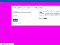 Sites similar to fitbeautylicious.com