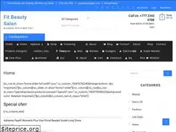 Sites similar to fitbeautysalon.com
