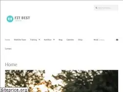 Sites similar to fitbesttraining.com
