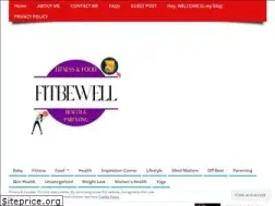 Sites similar to fitbewell.com