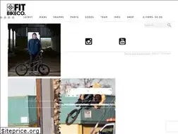Sites similar to fitbikeco.com