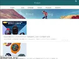 Sites similar to fitbit-fan.club
