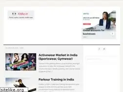 Sites similar to fitbiz.in