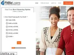 Sites similar to fitbizloans.com