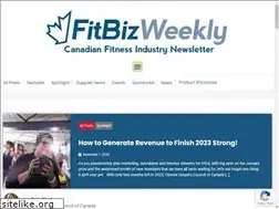 Sites similar to fitbizweekly.ca