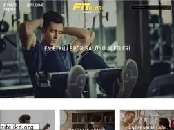 Sites similar to fitblog.com.tr