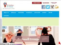 Sites similar to fitbodiesfitminds.com
