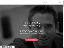 Sites similar to fitbody.ch