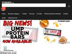 Sites similar to fitbody.com