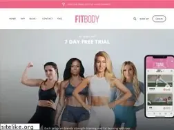 Sites similar to fitbodyapp.com