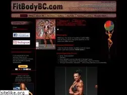 Sites similar to fitbodybc.com