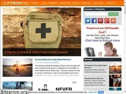 Sites similar to fitbodyhq.com