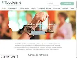 Sites similar to fitbodymind.nl