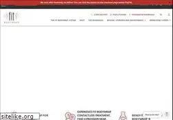 Sites similar to fitbodywrap.com