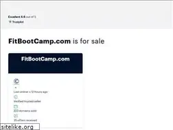 Sites similar to fitbootcamp.com