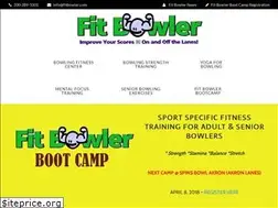 Sites similar to fitbowler.com