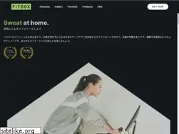 Sites similar to fitbox.co.jp