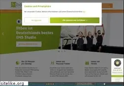 Sites similar to fitbox.de