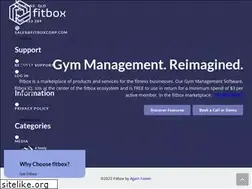 Sites similar to fitboxcorp.com
