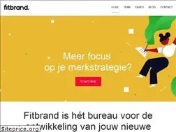 Sites similar to fitbrand.nl