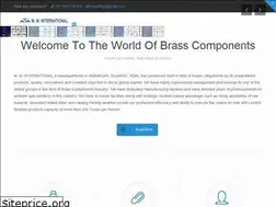 Sites similar to fitbrass.com