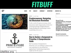 Sites similar to fitbuff.com