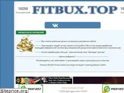 Sites similar to fitbux.top
