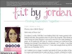 Sites similar to fitbyjordan.blogspot.com