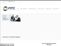 Sites similar to fitc.com.co