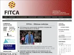 Sites similar to fitca.com