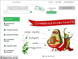 Sites similar to fitcafe.ru