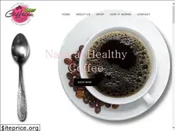 Sites similar to fitcaffeine.com