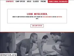 Sites similar to fitcamp.fitness