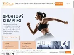 Sites similar to fitcamp.sk