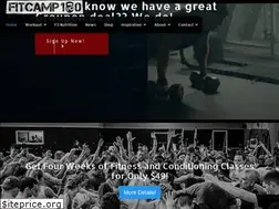 Sites similar to fitcamp180.com
