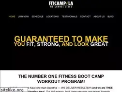 Sites similar to fitcampla.com