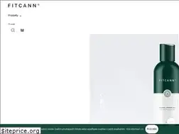 Sites similar to fitcann.cz