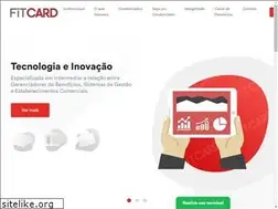 Sites similar to fitcard.com.br