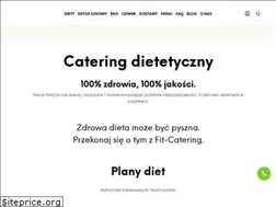 Sites similar to fitcatering.pl