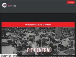 Sites similar to fitcentral.studio